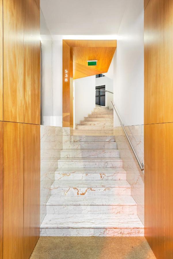 Stylish Apartment At Bolhao Porto Bagian luar foto