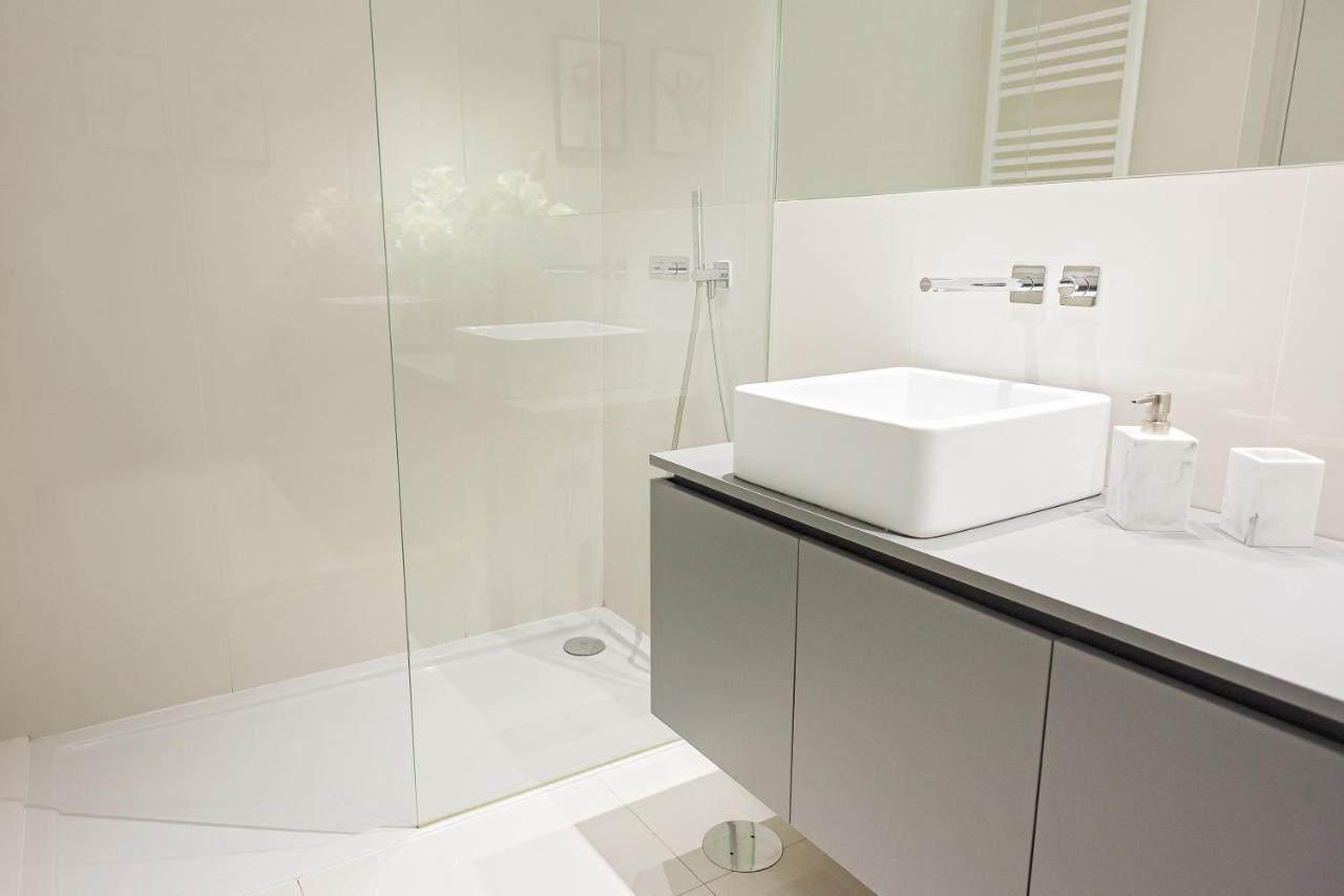 Stylish Apartment At Bolhao Porto Bagian luar foto