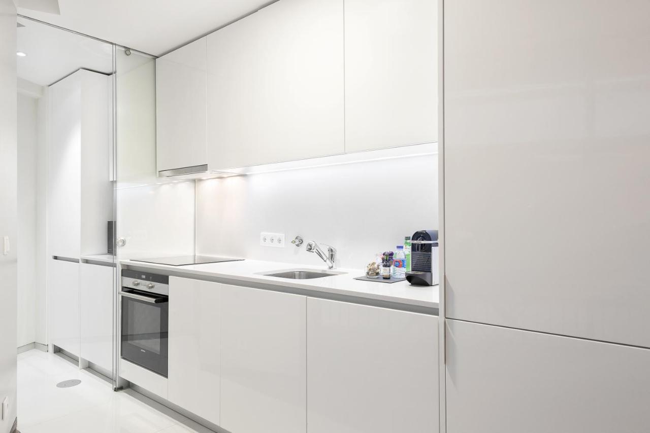 Stylish Apartment At Bolhao Porto Bagian luar foto