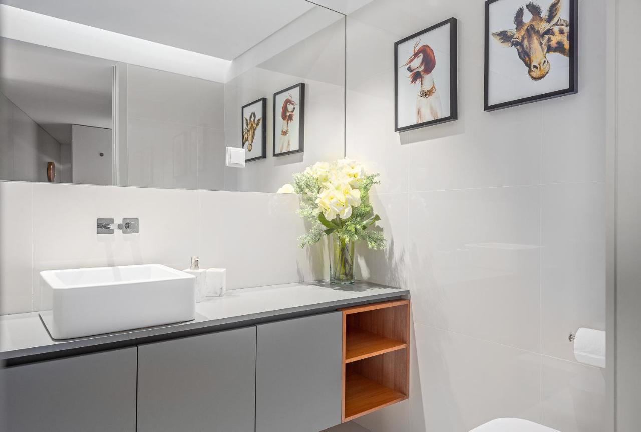Stylish Apartment At Bolhao Porto Bagian luar foto